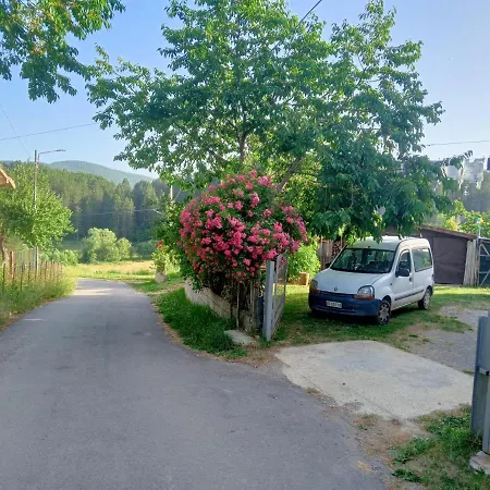 Casa Sila Daire Guarno