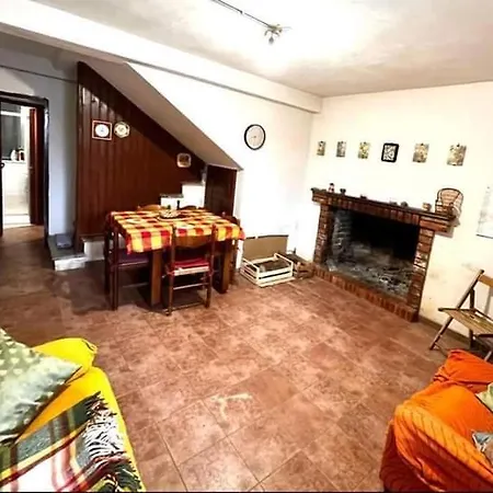 Casa Sila Daire Guarno